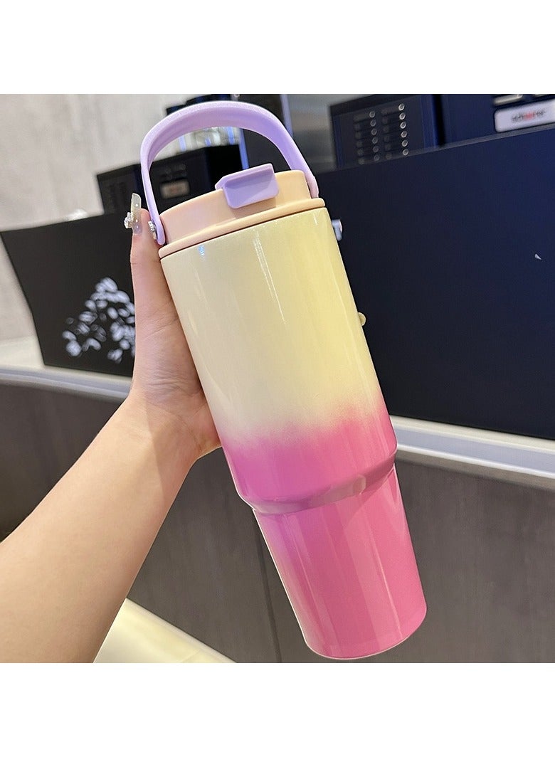 KUYING High Appearance Portable Water Cup With Simple Design 