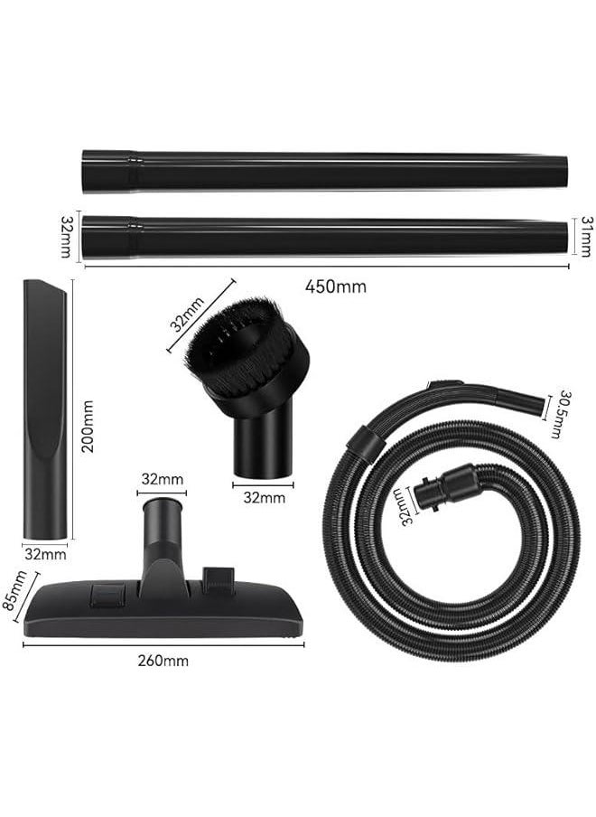 HOOKOR Vacuum Cleaner Kits Used for Philips FC8202/8188/8207/8264 series etc  - Image 2