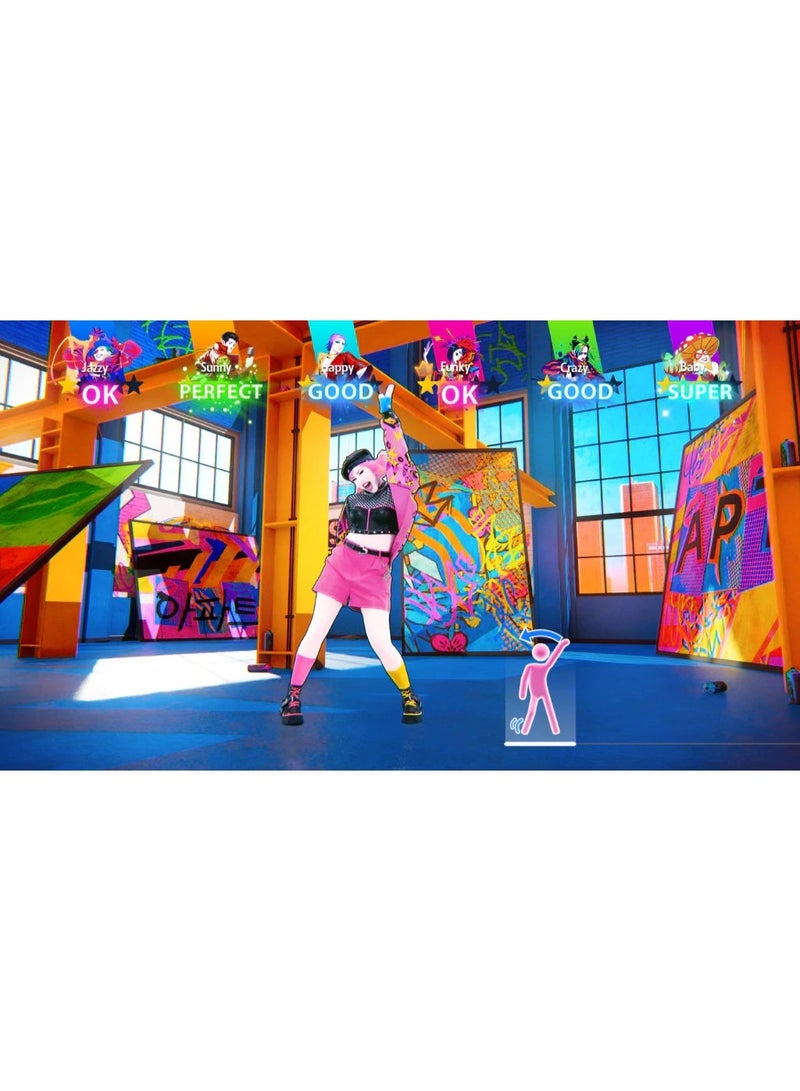 Ubisoft Just Dance 2026 Edition (Limited Edition) [CODE ONLY] - Nintendo Switch - nintendo_switch - Image 2