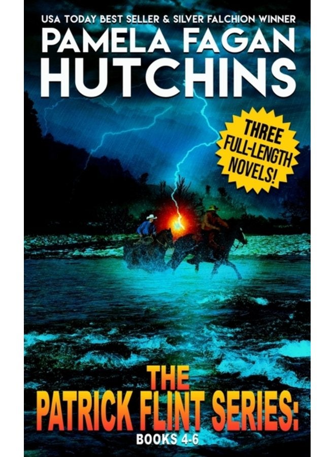 The Patrick Flint Series Books 4 6 2 - Hardback