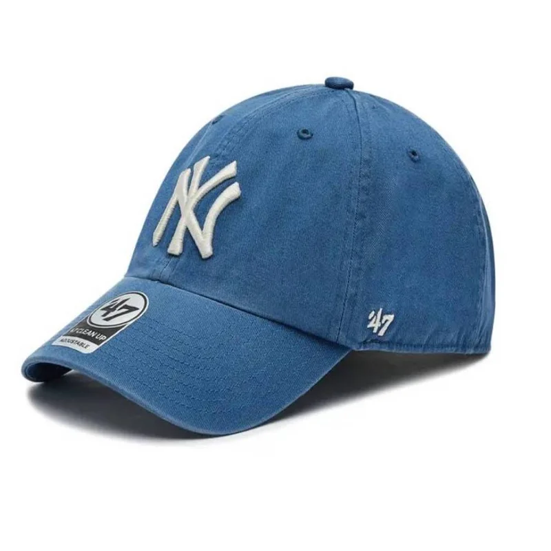 47 MLB New York Yankees 47 Clean Up Cap - Unisex
