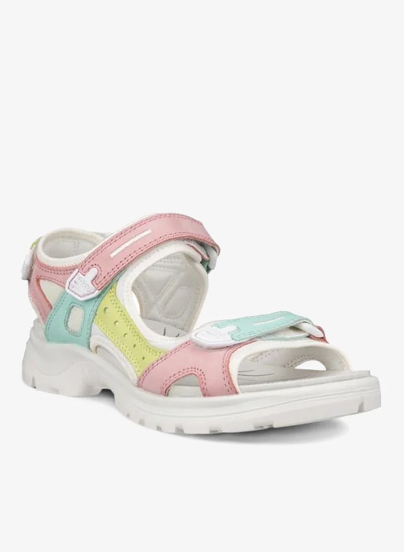 ECCO ECCO Offroad Old Rose Emerald Sunny Lime