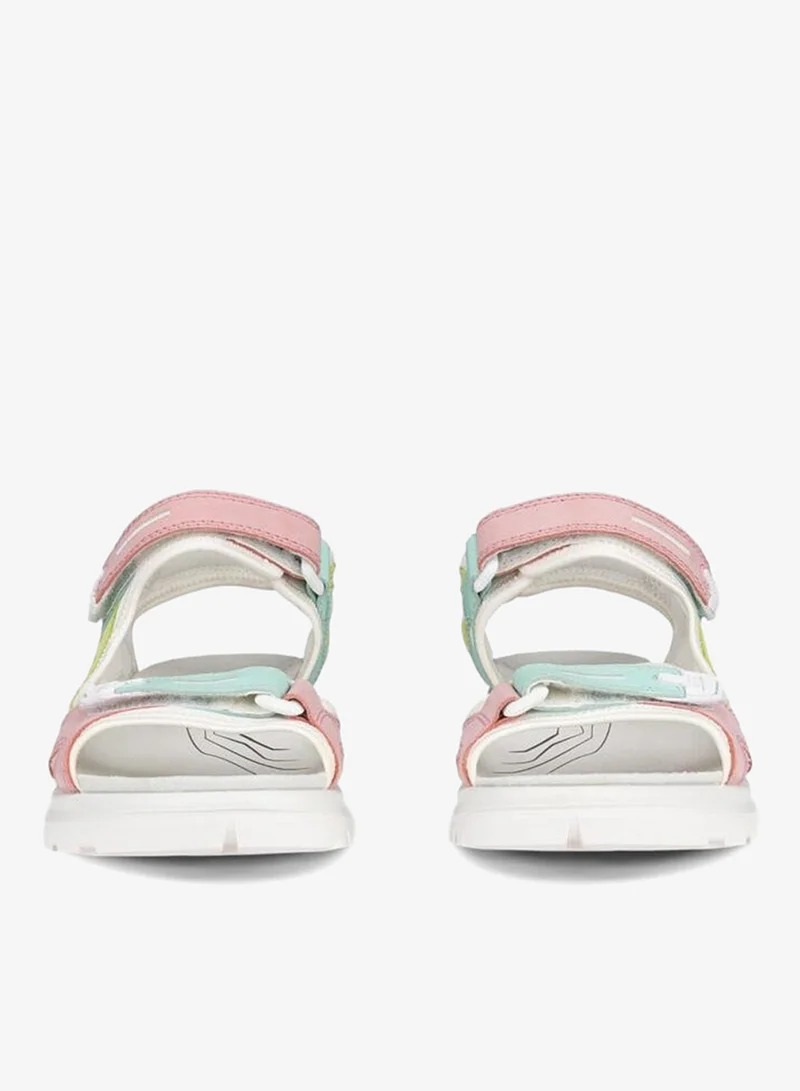 ECCO ECCO Offroad Old Rose Emerald Sunny Lime