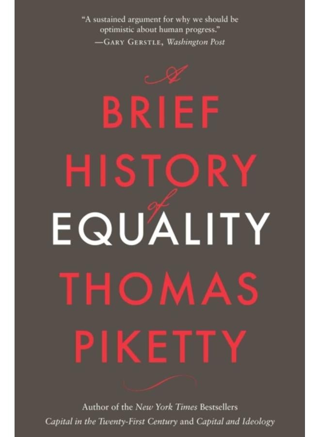 A Brief History of Equality 