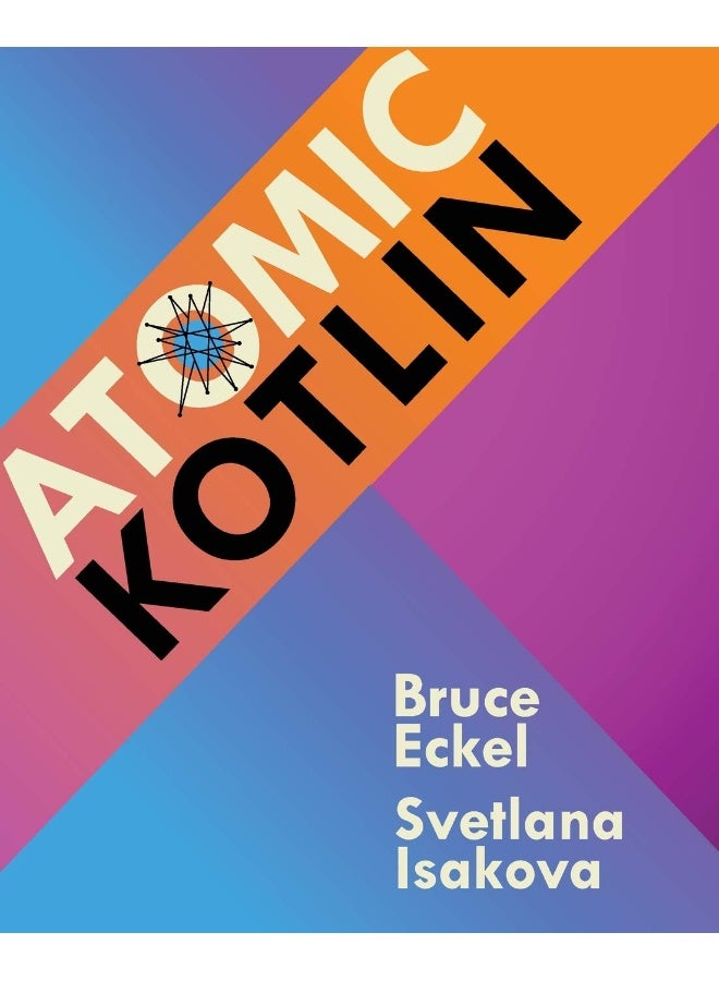 Atomic Kotlin - Image 1