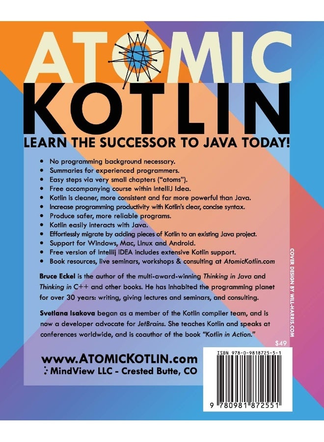 Atomic Kotlin - Image 2
