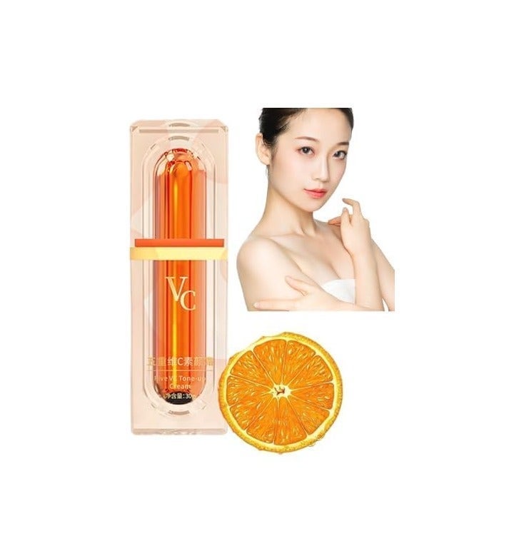 v c VC Bare Faced Cream 30ml - Image 2