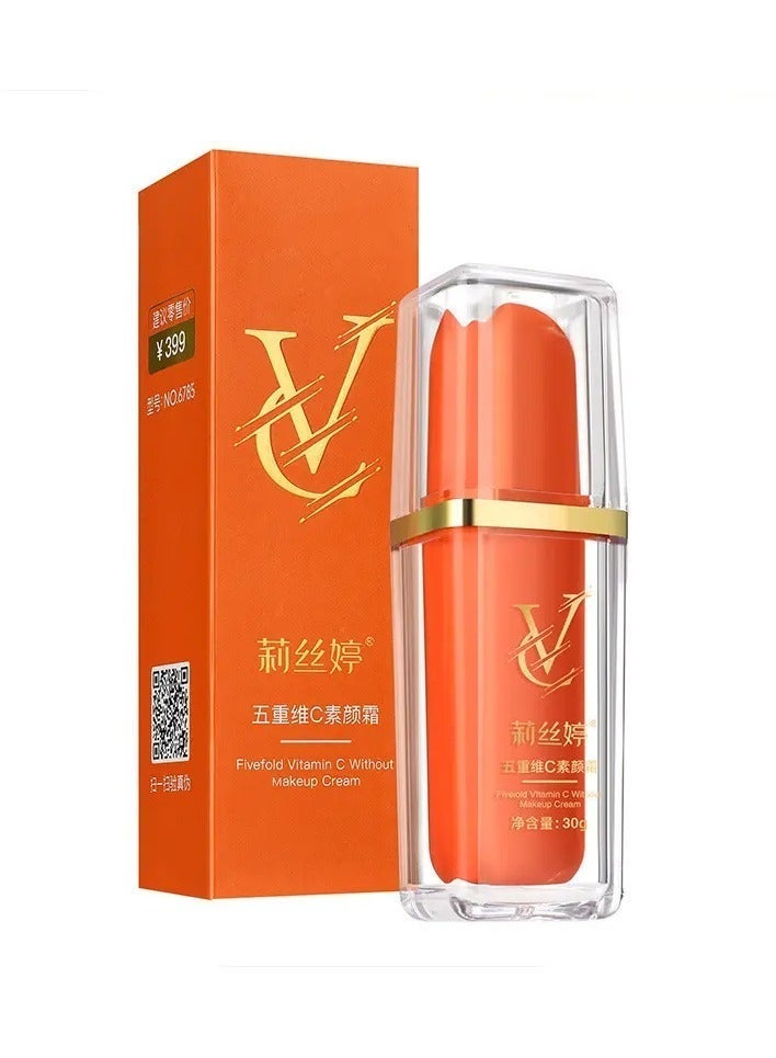 v c VC Bare Faced Cream 30ml - Image 1
