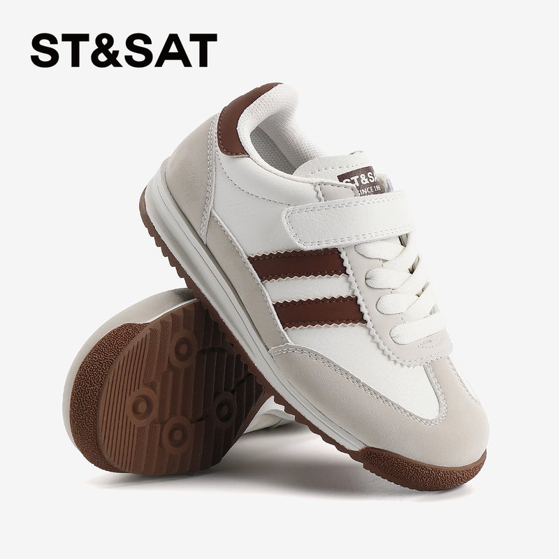 Saturday Kidsren'S Shoes Kidsren'S Sports Shoes 2025 Spring New Casual Forrest Gump Shoes For Boys And Girls Lightweight Running Shoes - Image 5