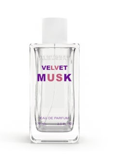 AL MUSBAH Velvet Musk Parfume 75 ml 