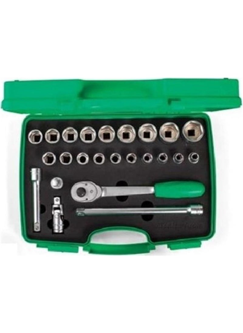 1/2" 24 Piece Socket Wrench Set - pzsku/ZEAE9BAB0696E1C512860Z/45/_/1737002383/8db46413-3c1f-4f4a-a3e3-67d5a841e307