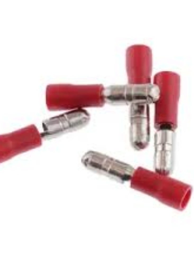 KNP KNP Insulated Electrical Terminals (MPD 1.25) are designed to provide reliable and secure electrical connections across various applications.  - Image 3