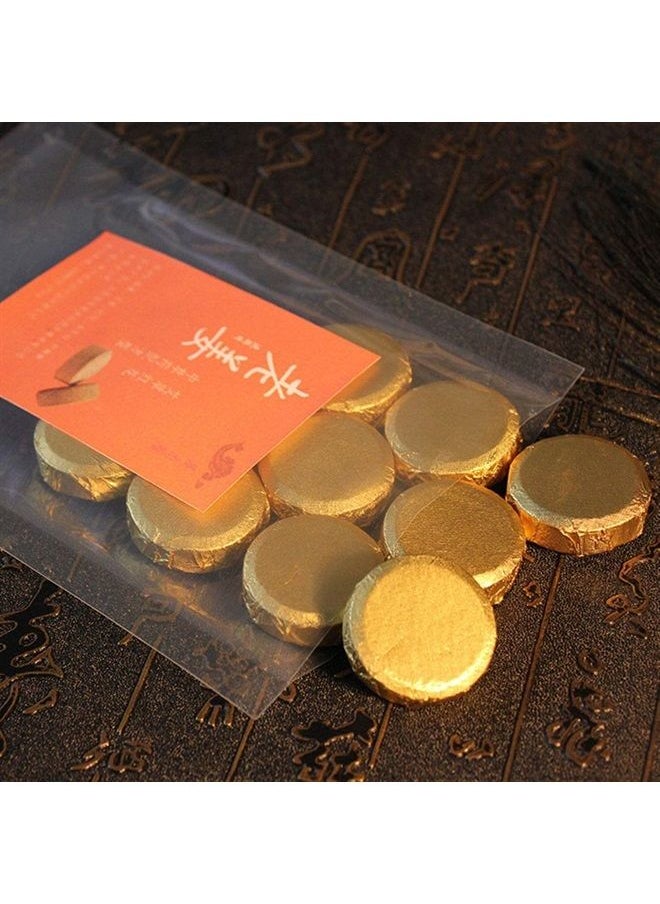 10Pcs Ginger Foot & Hand Salts & Soaks Foot Care,Eliminate Fatigue Improve Sleeping Foot Pain Foot Care Treatment