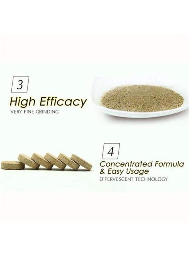 10Pcs Ginger Foot & Hand Salts & Soaks Foot Care,Eliminate Fatigue Improve Sleeping Foot Pain Foot Care Treatment