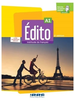 Edito 2E Edition Livre De Leleve A1 Livre Numerique Didierflea 