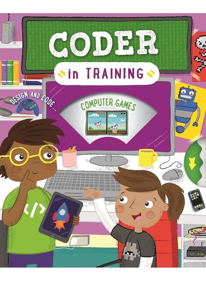 Coder in Training