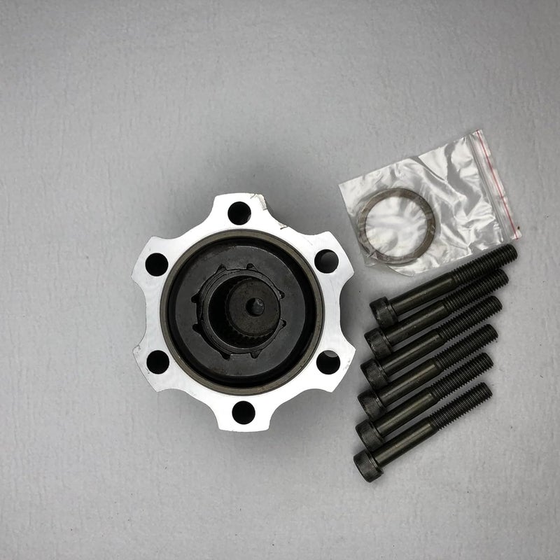 Yurefax 31 Splines Locking Hub for Nissan Safari GU Y61 - Image 1