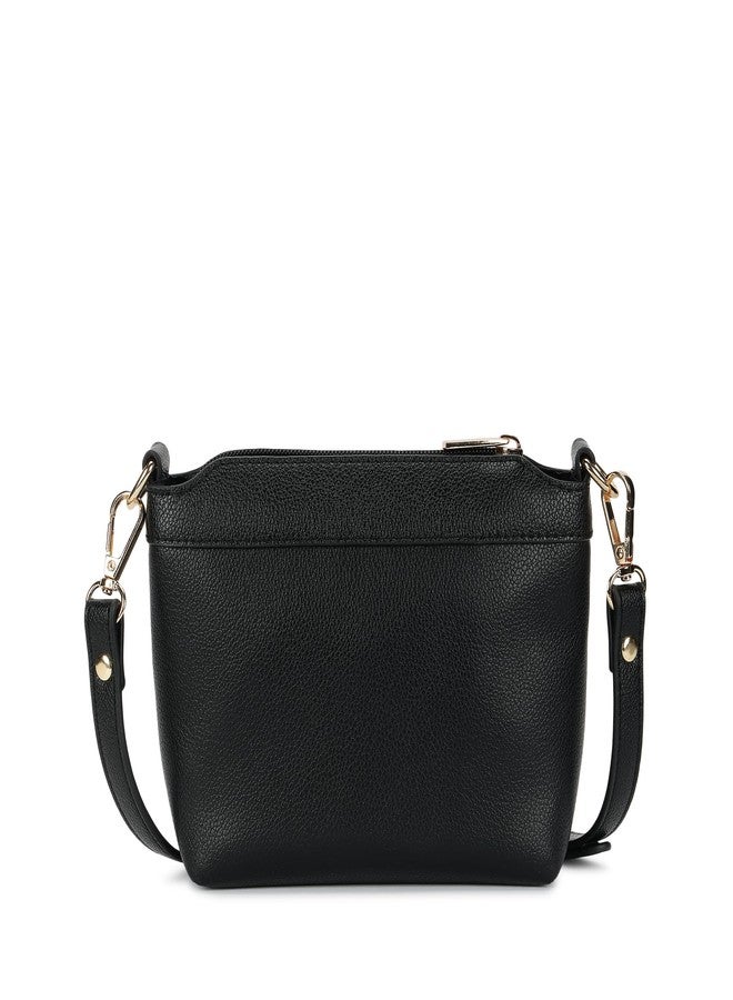 Fastrack Off Duty Sling Bag for Women | Small Size with Top Zip Closure, Detachable & Adjustable Sling Belt & Inner Access Pockets | Trendy Everyday Sling Bag - Image 5
