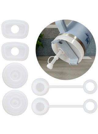 3 Set Silicone Spill Proof Stopper Compatible with Stanley Cup 1.0 40oz/ 30oz(White) - pzsku/ZEAE9E37D13C2B9201F7CZ/45/_/1687156135/d349f958-ac9c-4501-b26a-0644ad34bcce