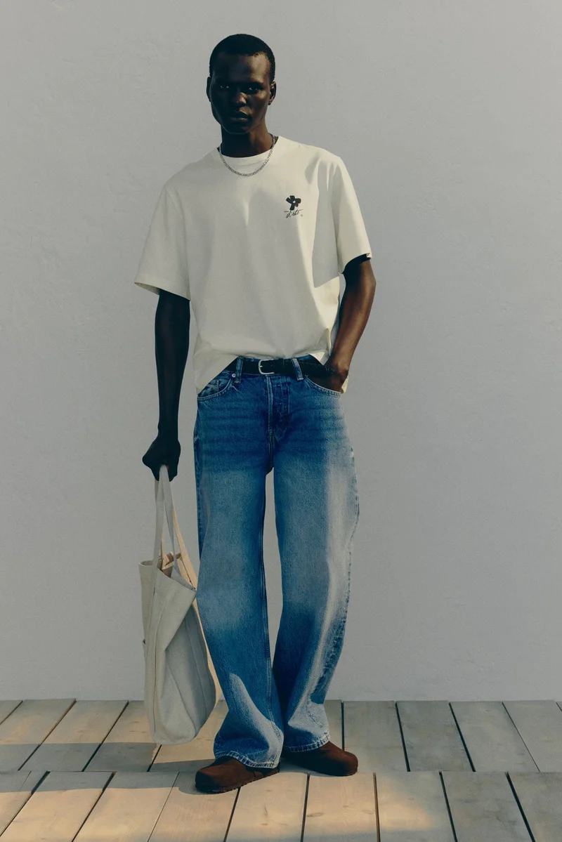 H&M COOLMAX® Regular Fit T-shirt