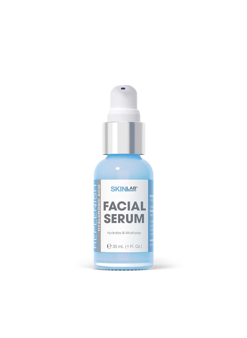 SKIN LAB BY BSL Hydrate & Replenish Hydra Facial Serum 1 fl. oz (30ml) 