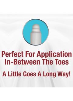 Kerasal Kerasal 5-in-1 Athlete's Foot Silky Clear Gel, 0.42 oz  - Image 4