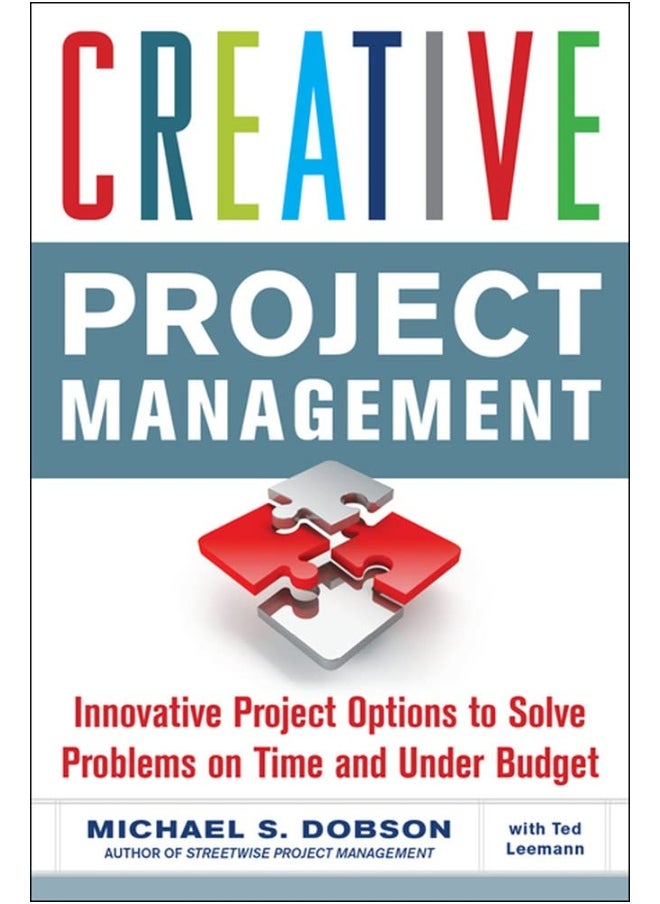 McGraw-Hill Education Creative Project Management  - Image 1
