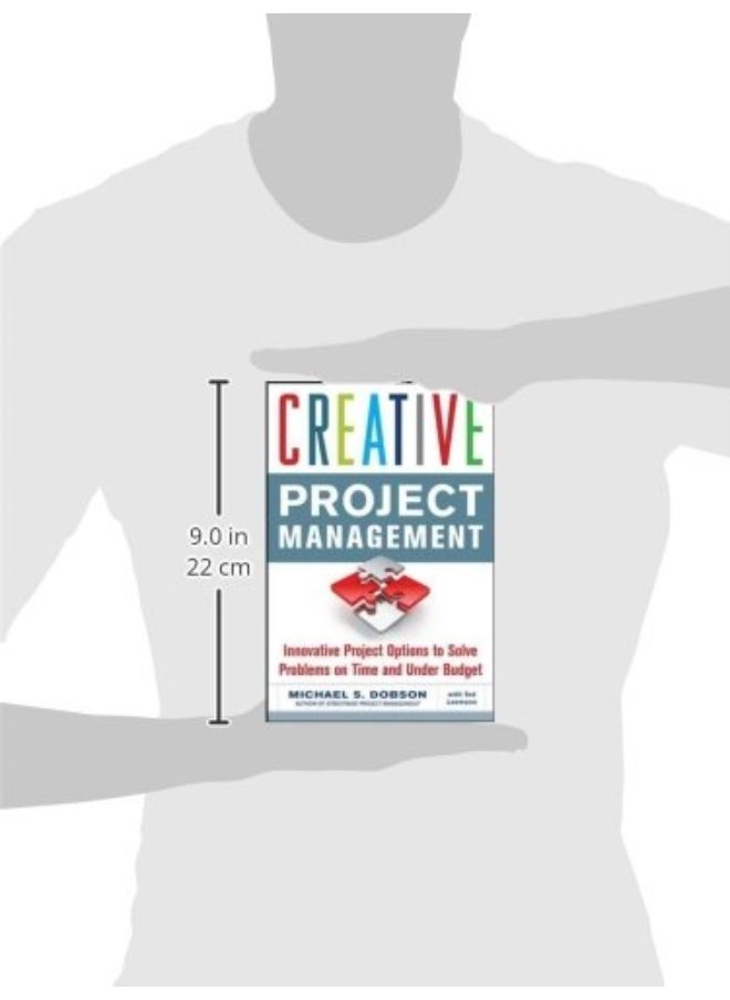 McGraw-Hill Education Creative Project Management  - Image 3
