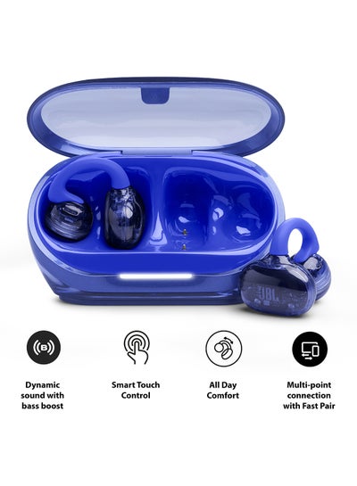 JBL Soundgear Clips True Wireless Open