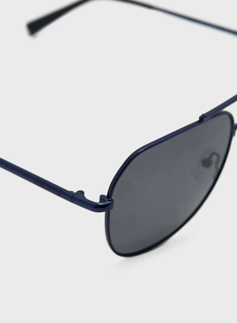 NAUTICA Aviator Sunglasses