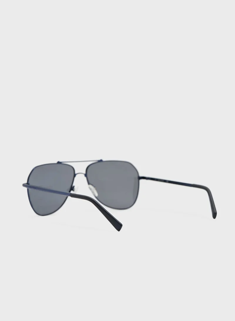 NAUTICA Aviator Sunglasses