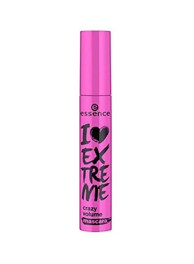 Essence I Love Extreme Crazy Volume Mascara Black 01 - Image 2
