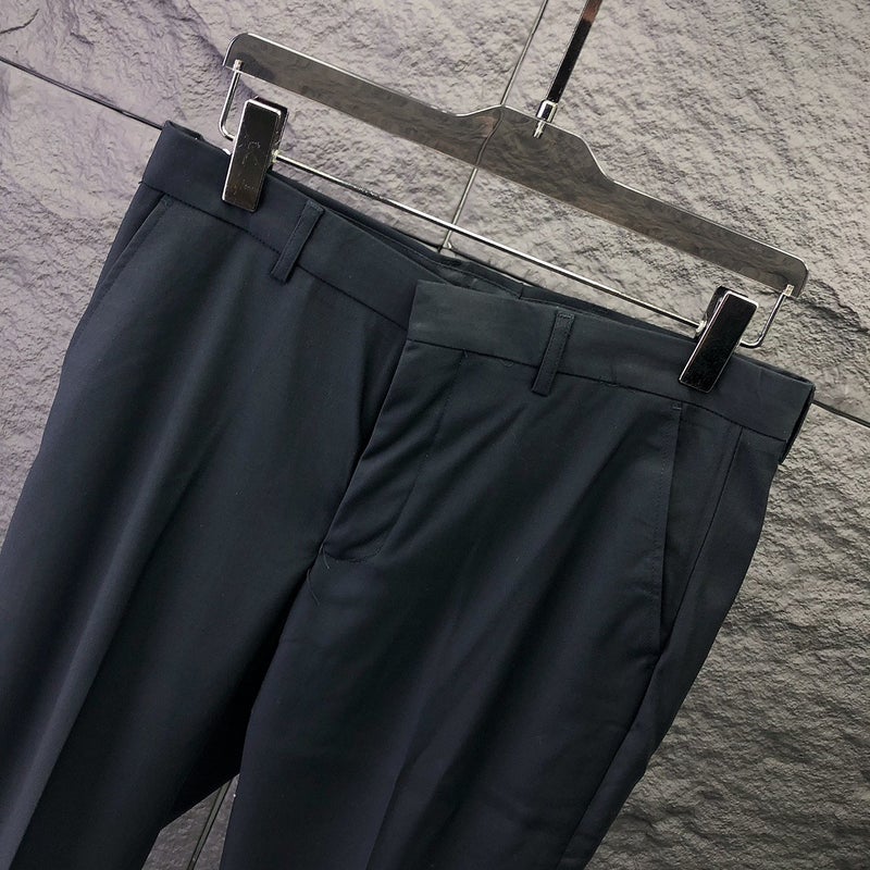Trendyy High-Quality Casual New Di Suit Suit Trousers Suit Replacement Ready-Made European Goods Business - Image 4