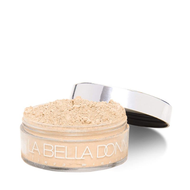 La Bella Donna Loose Mineral Foundation SPF 50 | 10g - Nicoletta - Image 1