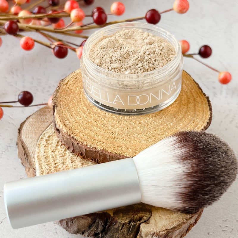 La Bella Donna Loose Mineral Foundation SPF 50 | 10g - Nicoletta - Image 3