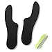 GHORTHOUD Mortons Extension Insert Orthotic Carbon Fiber Insole Rigid Turf Toe Plate for Men Women for Mortons Toe Turf Toe Hallux Rigidus Arthritis Limitus 1 Pair 945 Mens 65 Womens Size 75 - Image 1
