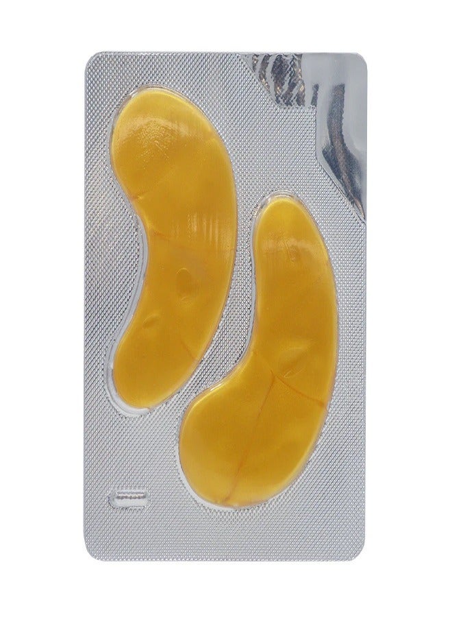 Balance أقنعة تحت العين من هيدروجيل الكولاجين البحري والذهب - Image 3