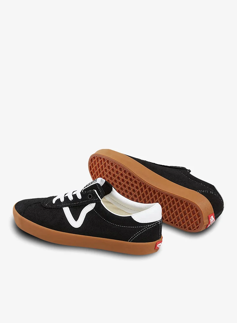 VANS Black Sport Low Unisex Shoes  | Best Price UAE