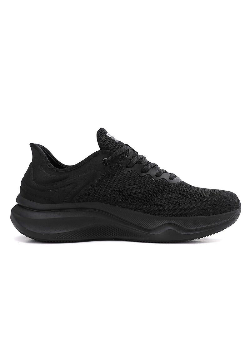 Sky View Slip-ins Running Shoes For Men Breathable And Lightweight Walking Shoes Comfortable Lace-Up Athletic Gym  Cross Training Fashion Sneakers - Image 1