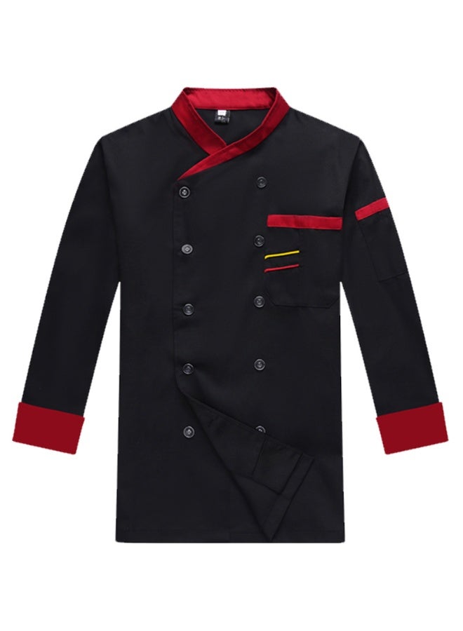 KUYING New Chef Work Clothes Top - Image 1