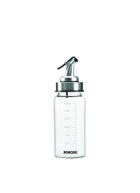 Borosilicate Oil Dispenser - 0250 ML