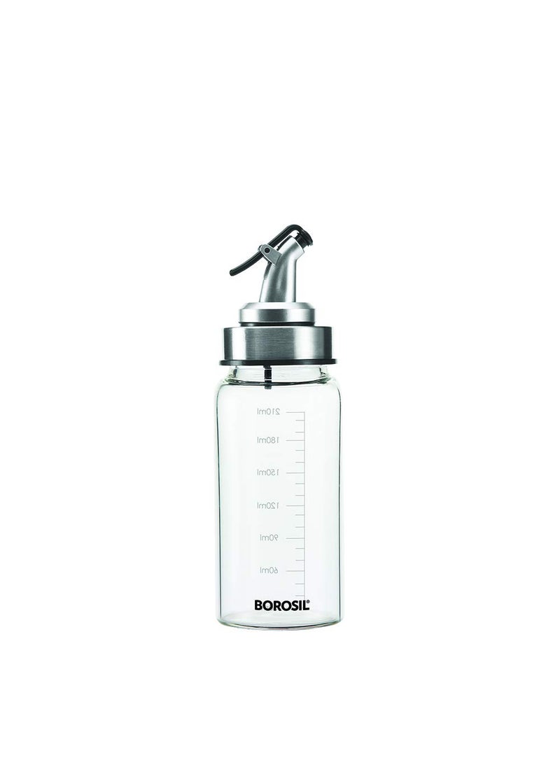 BOROSIL Borosilicate Oil Dispenser - 0250 ML  - Image 1
