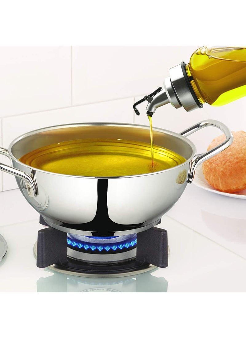 BOROSIL Borosilicate Oil Dispenser - 0250 ML  - Image 3