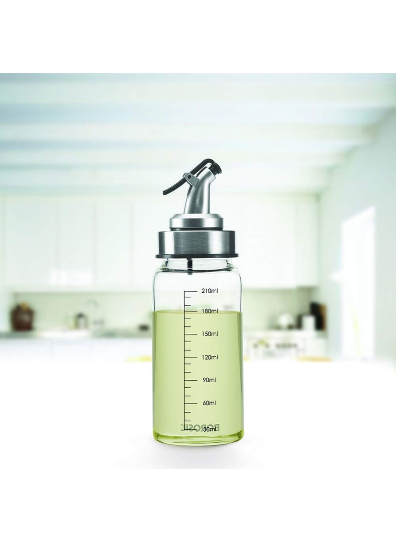 BOROSIL Borosilicate Oil Dispenser - 0250 ML  - Image 2