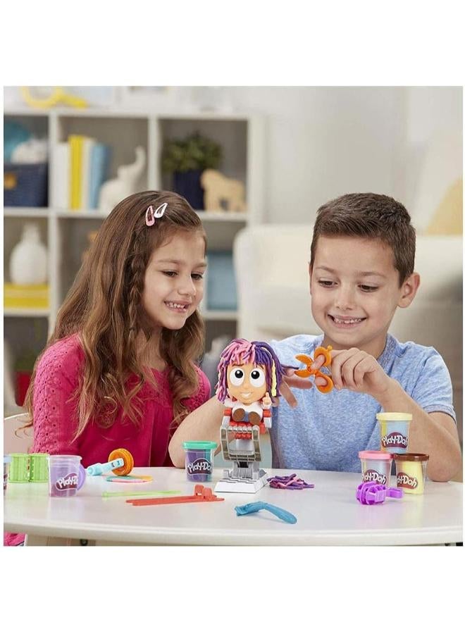 Play-Doh Hasbro Crazy Cuts Stylist Hair Salon Toy - Image 3