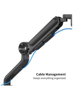 Devo Devo Gaming Monitor Arm - Flexi Pro 2 - Black  - Image 3