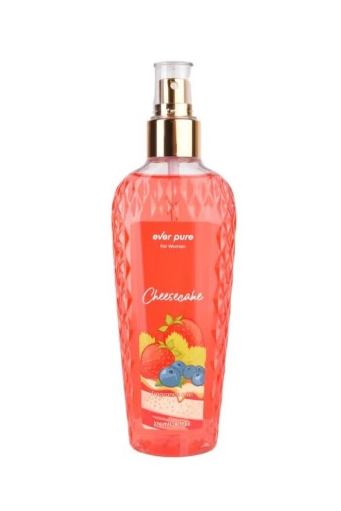 cheesecake fragrance mist 236 ml