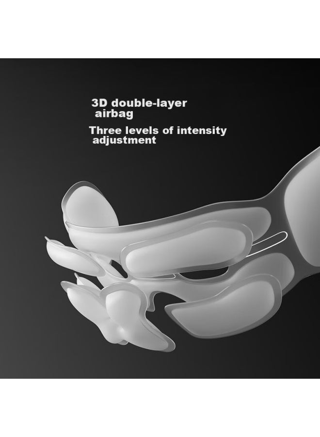 Mijia Xiaomi Smart Eye Massager With Heat Therapy, Visualized Massage Device, Eye Care Instrument, Recommended Valentine'S Day Gift For Boyfriend Or Girlfriend - Image 4