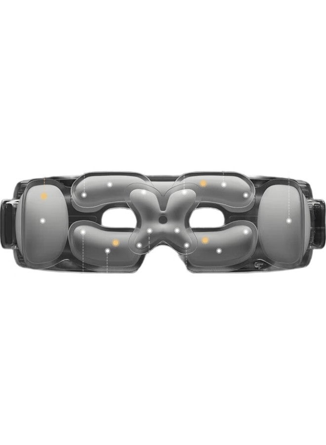 Mijia Xiaomi Smart Eye Massager With Heat Therapy, Visualized Massage Device, Eye Care Instrument, Recommended Valentine'S Day Gift For Boyfriend Or Girlfriend - Image 1