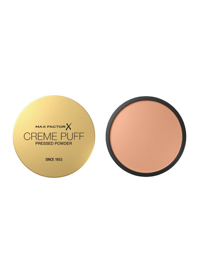 Max Factor Creme Puff Pressed Compact Powder  - Image 2